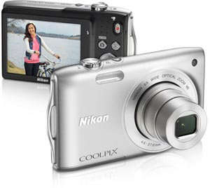 Nikon COOLPIX S3300 Camera