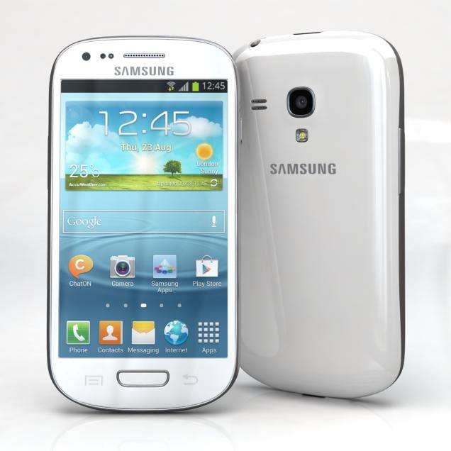 Samsung Galaxy S3 Mini