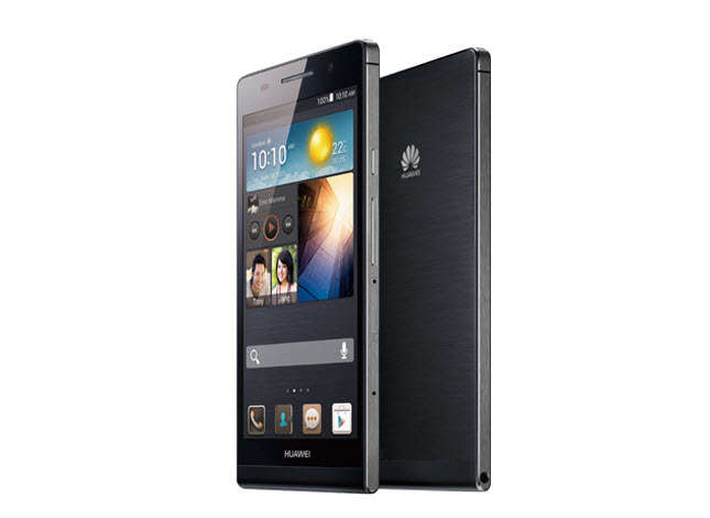 Huawei Ascend P6 - Network unlocked