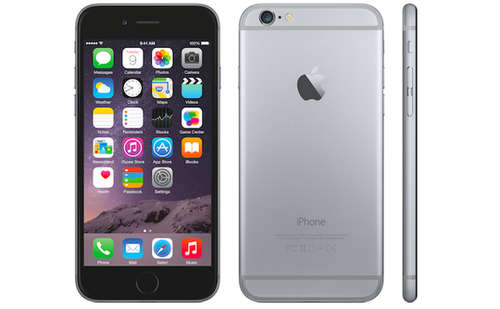 Apple iPhone 6 plus 64GB White