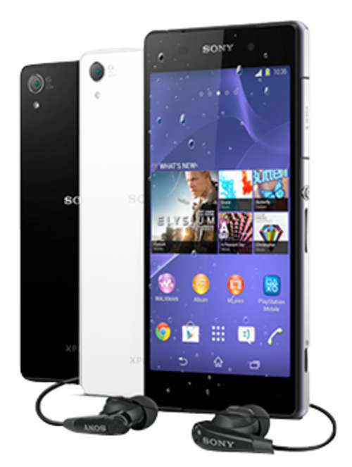 Sony xperia Z2 - White - unlocked - Message us to BUY it NOW.