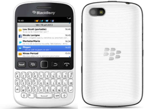 BlackBerry 9720
