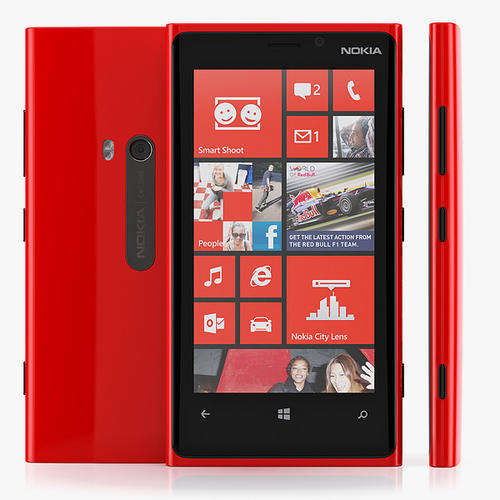Nokia Lumia 920 - 1 Day AUCTION - Open to all networks