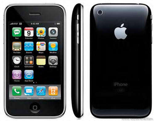 Apple iPhone 3 8GB - 3 Day AUCTION - Network Unlocked