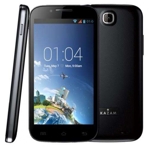 Kazam Trooper 4.5 + 2 Year WARRANTY - DUAL Sim