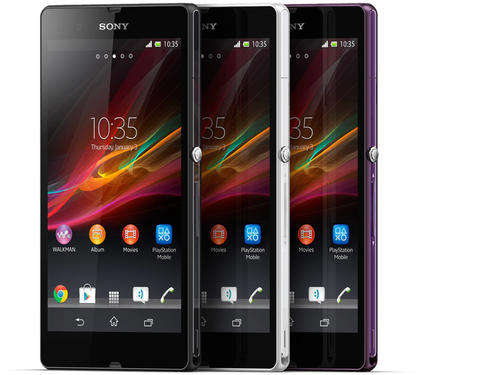 Sony Xperia Z - 5 Day AUCTION - Excellent condition