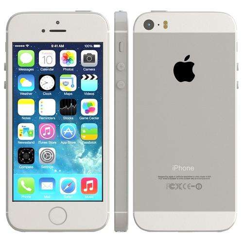 Apple iPhone 5s (16GB) Silver