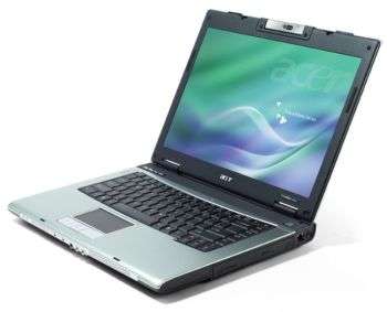 Acer Travelmate 3270 - Core 2 due, 1GB RAM, 120GB Harddrive - Please read description carefully