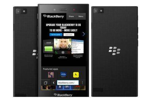 Blackberry Z3