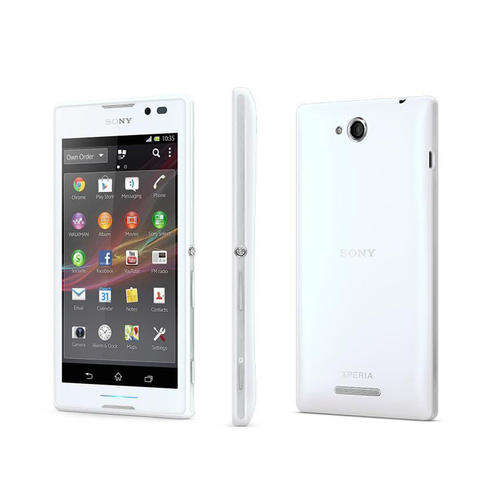 Sony Xperia C Dual