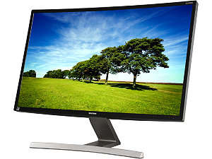 Samsung LED Curved Monitor 24" Bargain! Model no S24E510C Get yours this Christmas!! Only 1 left.