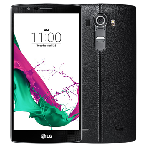 LG G4 Genuine Leather Brown - 32GB Bargain deal