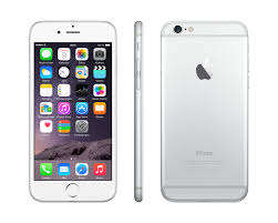 Apple iPhone 6 16GB Silver