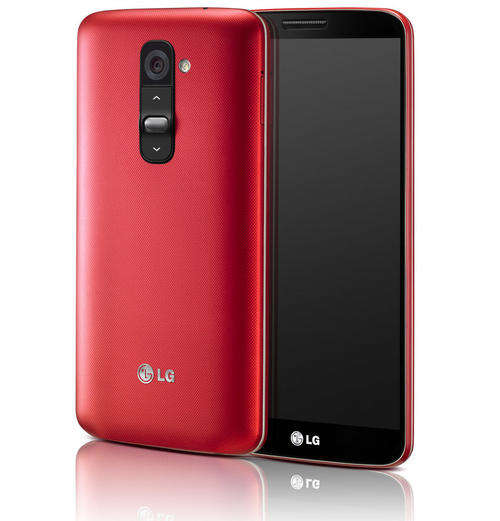 LG G2 Black Red - 16GB - Bargain deal for Chirstmas