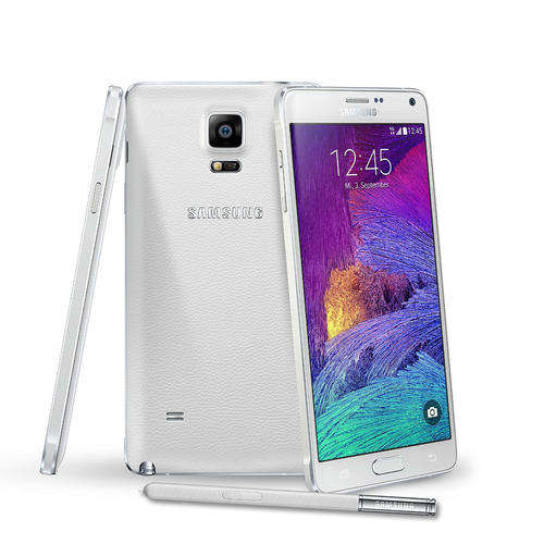 Samsung Galaxy Note 4 32GB White