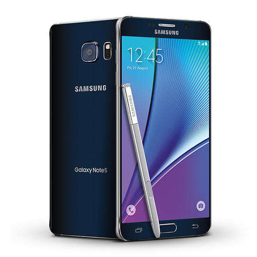Samsung Galaxy Note 5 32GB Black Sapphire