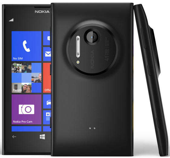 Nokia Lumia 1020