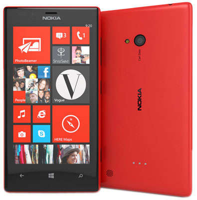 Nokia Lumia 720