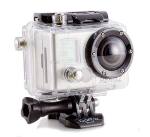 HD Hero 2 + Wifi pack + Selfie Stick