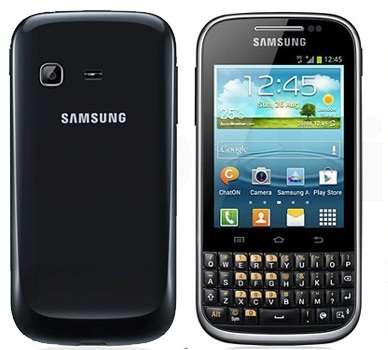 Samsung Galaxy Chat