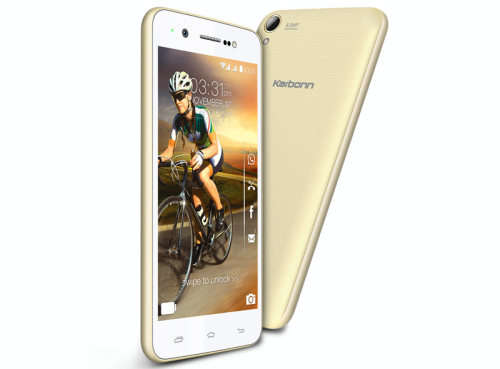 Karbonn Titanium Mach One Smartphone