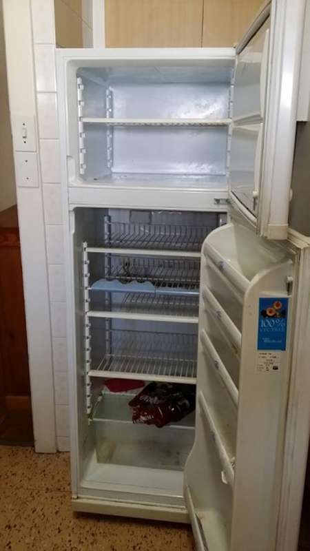 Whirlpool Fridge Freezer