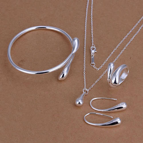 925 Sterling Silver Set