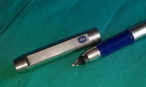 Parker 25 Flighter fountain pen in great condition