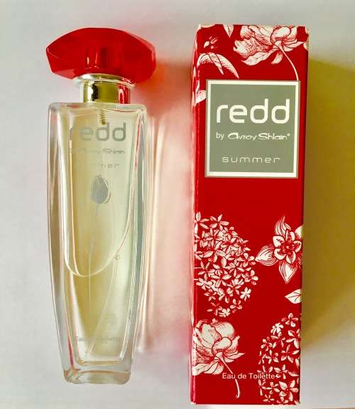 Redd by Avroy Shlain for her