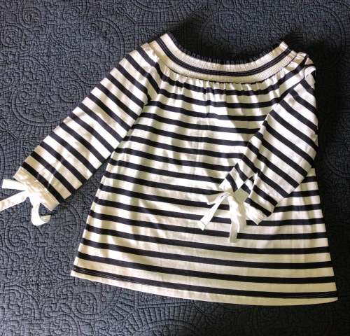 Poetry off-shoulder top, size 8