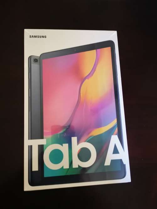 GALAXY TAB A 10.1"