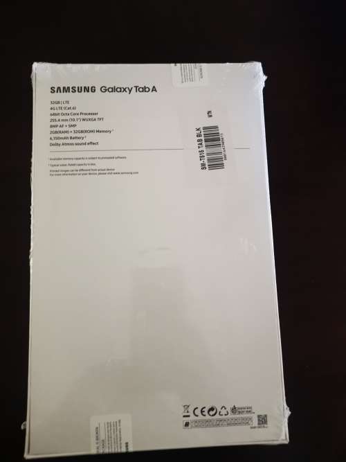GALAXY TAB A 10.1"