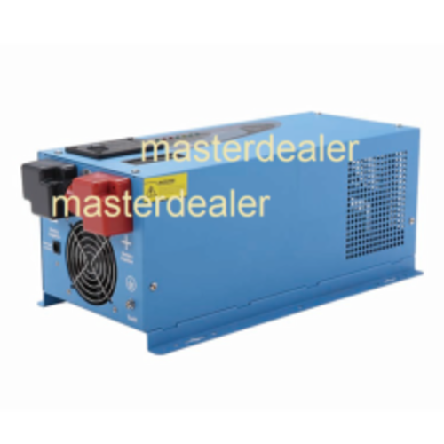 DeveL 4KW Solar Grid tied/off grid Pure Sinewave Inverter with 60A Internal charger