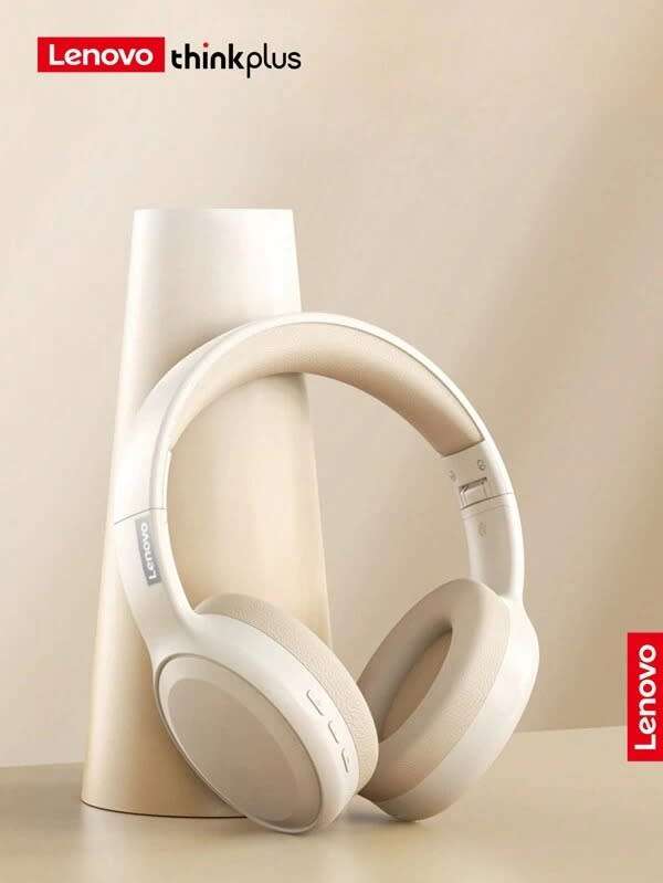 Lenovo TH30 Wireless Headphones Bluetooth Earphone 5.0 Foldable Headset