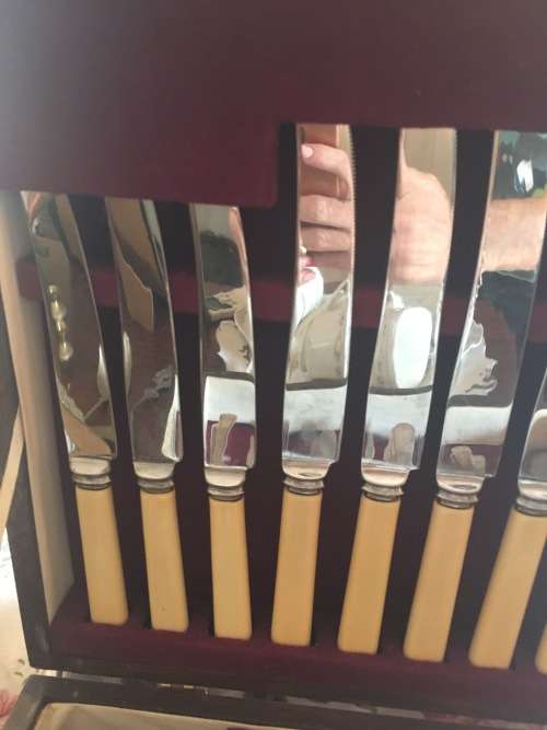 Shefield Cutlery Canteen