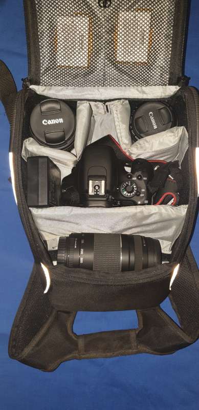 Canon 600D EOS Bundle