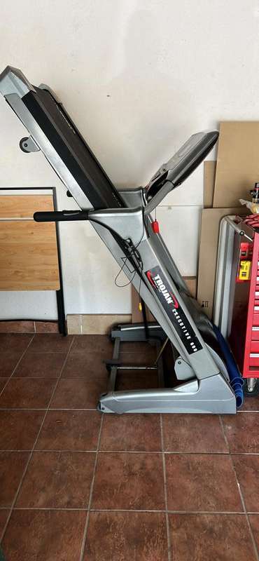 Trojan 600 Treadmill (150kg Limit)