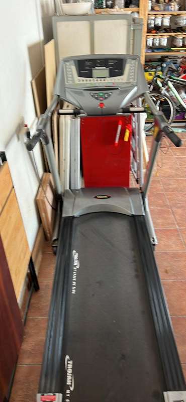 Trojan 600 Treadmill (150kg Limit)