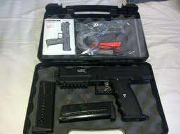 TIPPMANN TIPX COMPLETE START-UP KIT