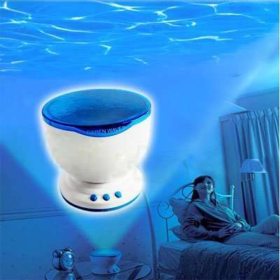 Daren wave new mini-wave projection lamps