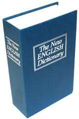 Booksafe Medium size 240 mm x 155 mm x 55 mm