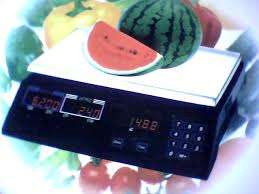 Digital Price Computing Scale