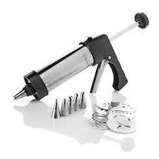 JIALE COOKIE PRESS AND ICING SET
