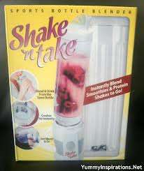 SHAKE A TAKE SMOOTHIE MAKER