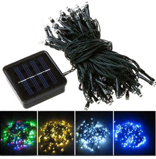 LED Outdoor lights, Solar Decorative Lights (White)