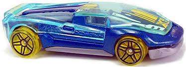 HOTWHEELS EL VIENTO X-RAYCERS  - Long Card USA Only  - FJW90-D9C0B Treasure Hunt 2017