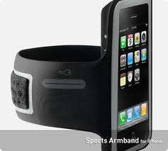 Sports Armband for iPhone 4 3G & 3GS and all iPod