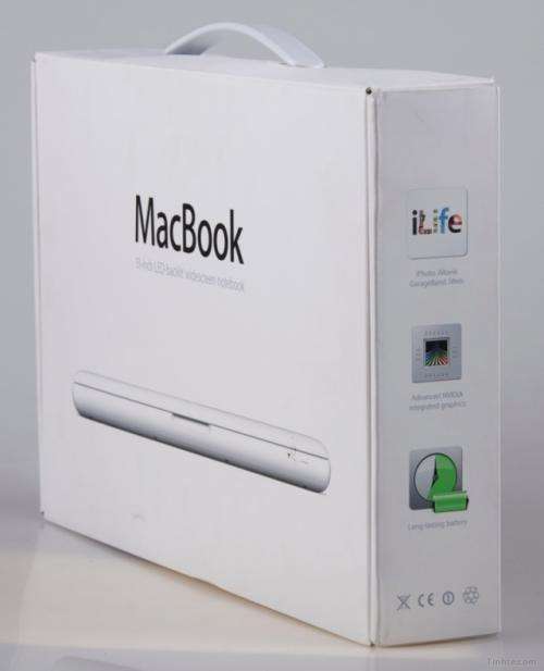 Macbook White 13-Inch