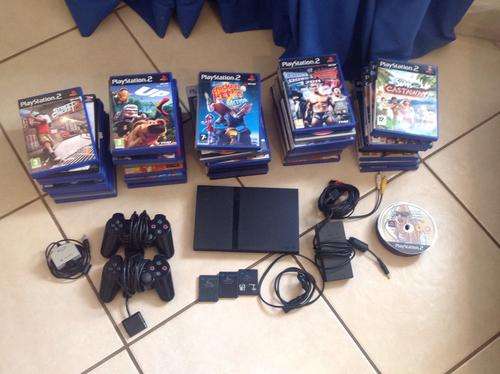 Playstation 2 + LOADS of EXTRA!!!!