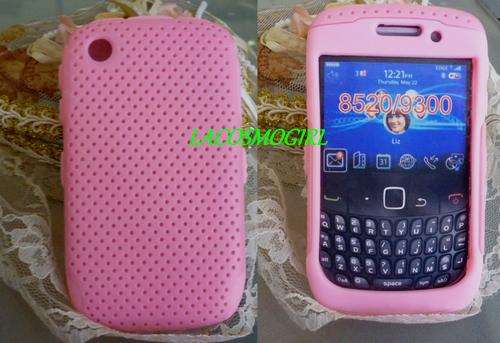 CRAZZZY R1 AUCTION - BLACKBERRY 8520 / 9300 DOUBLE COVER